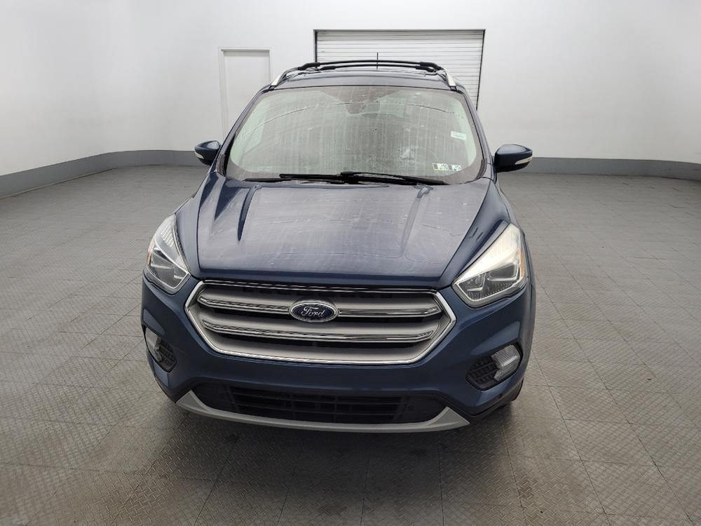 used 2018 Ford Escape car, priced at $17,095