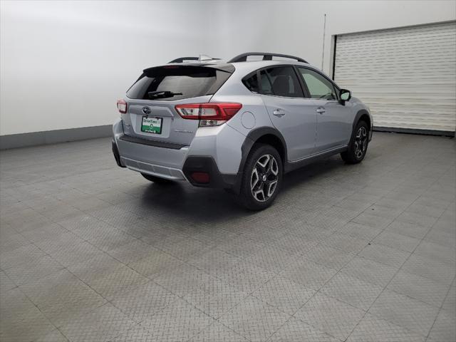 used 2018 Subaru Crosstrek car, priced at $21,595