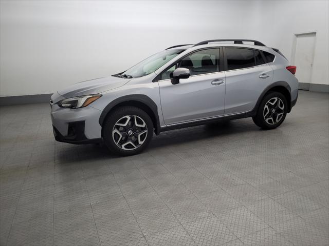 used 2018 Subaru Crosstrek car, priced at $21,595