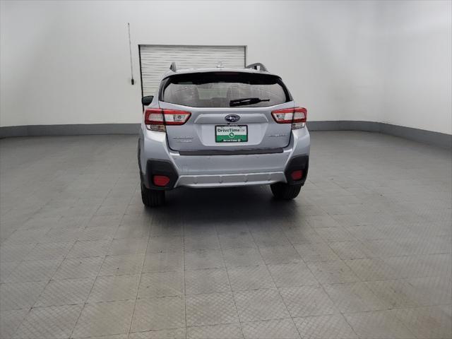 used 2018 Subaru Crosstrek car, priced at $21,595