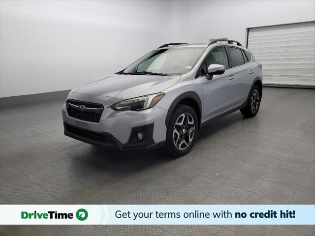 used 2018 Subaru Crosstrek car, priced at $21,595