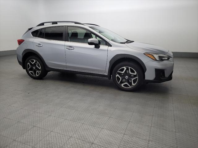 used 2018 Subaru Crosstrek car, priced at $21,595