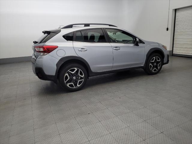 used 2018 Subaru Crosstrek car, priced at $21,595