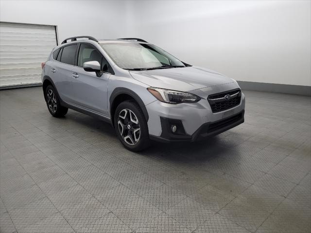 used 2018 Subaru Crosstrek car, priced at $21,595