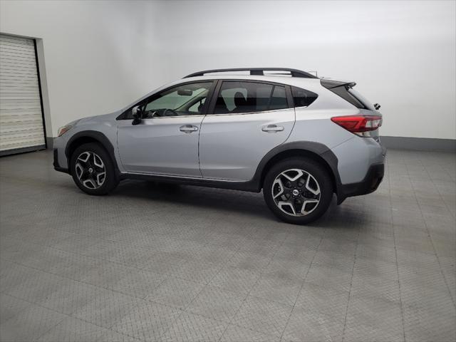 used 2018 Subaru Crosstrek car, priced at $21,595