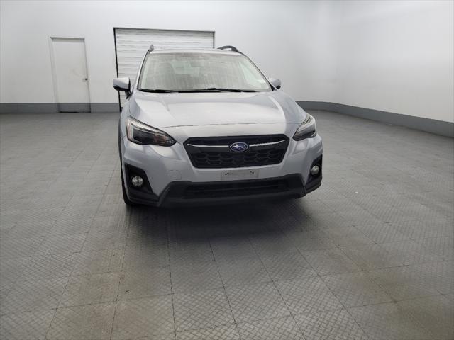 used 2018 Subaru Crosstrek car, priced at $21,595