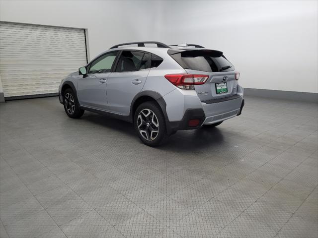 used 2018 Subaru Crosstrek car, priced at $21,595