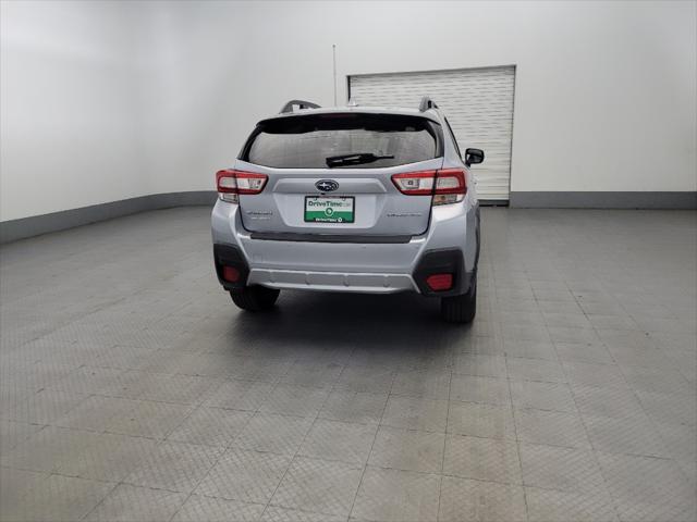 used 2018 Subaru Crosstrek car, priced at $21,595