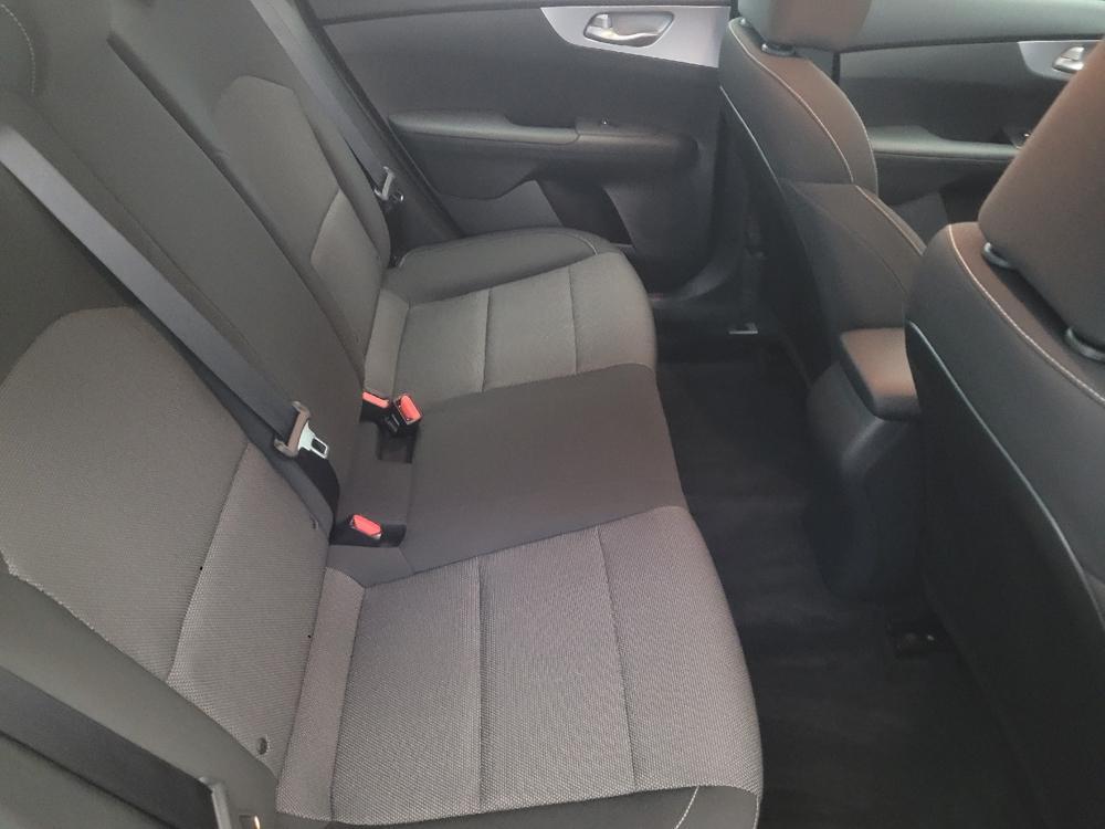 used 2023 Kia Forte car, priced at $20,995