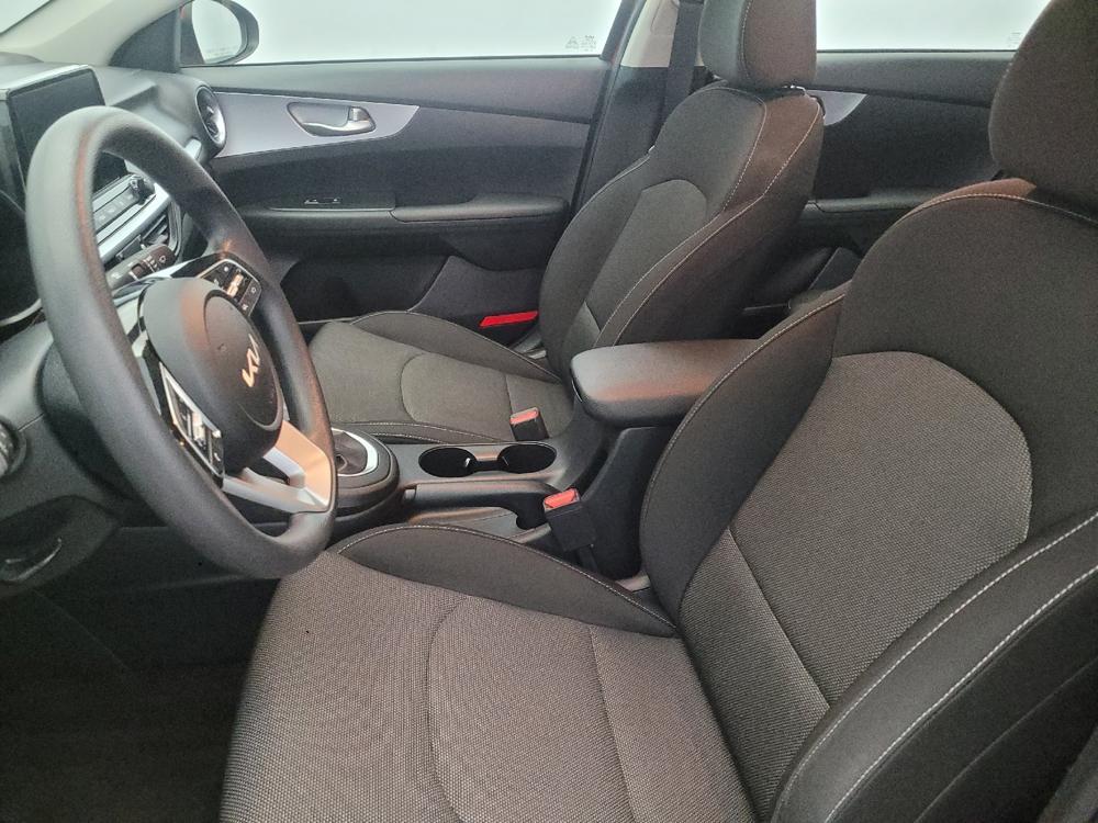 used 2023 Kia Forte car, priced at $20,995