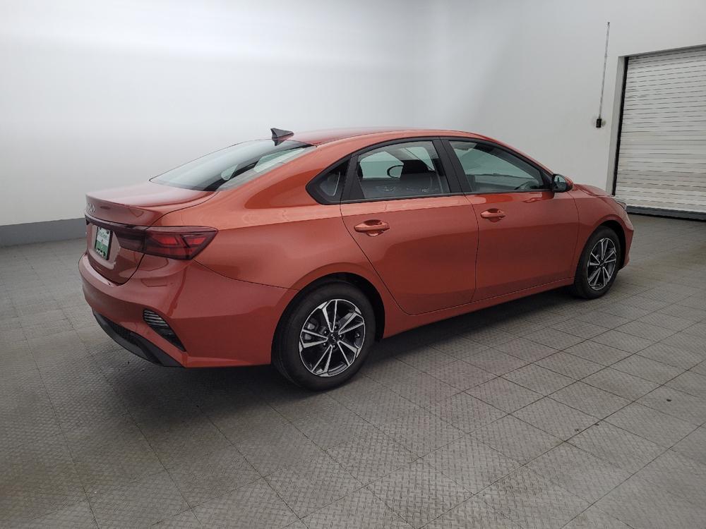 used 2023 Kia Forte car, priced at $20,995