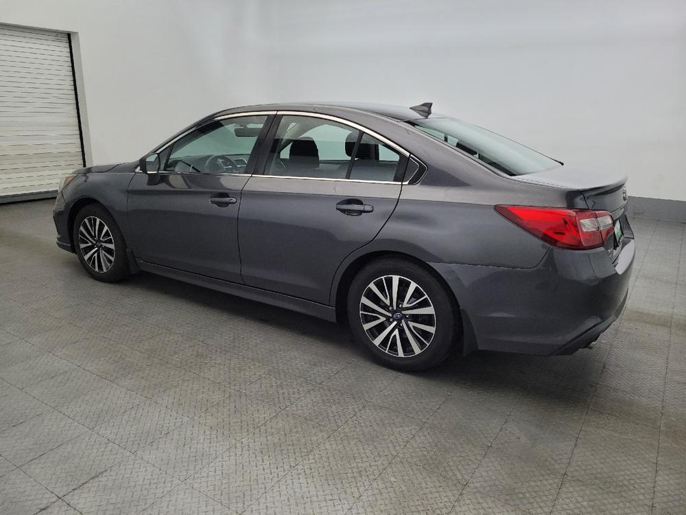 used 2019 Subaru Legacy car, priced at $19,895
