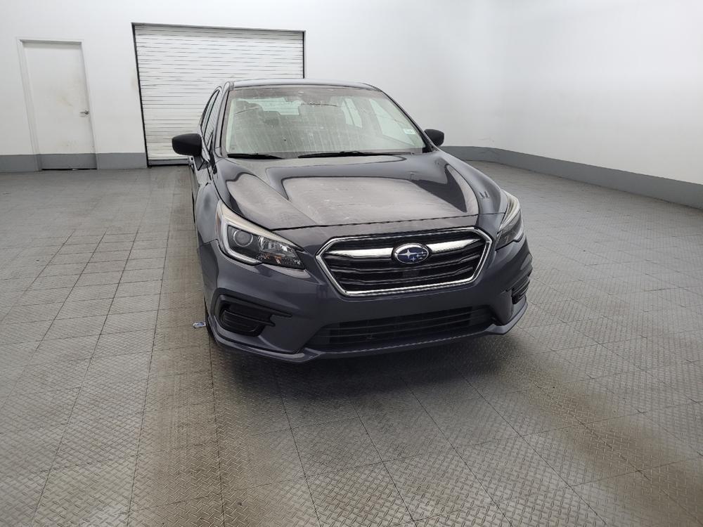 used 2019 Subaru Legacy car, priced at $19,895