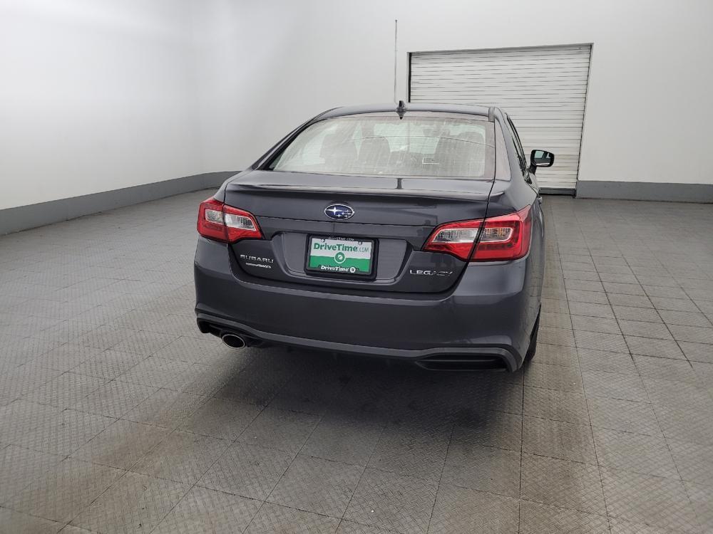 used 2019 Subaru Legacy car, priced at $19,895