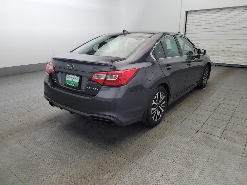 used 2019 Subaru Legacy car, priced at $19,895