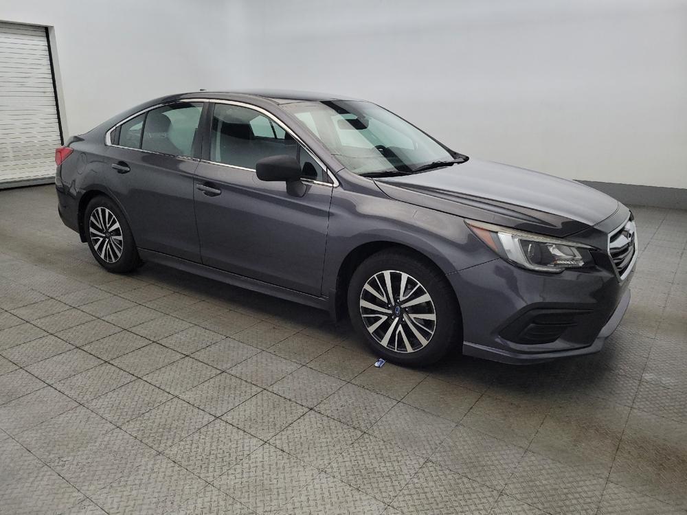 used 2019 Subaru Legacy car, priced at $19,895