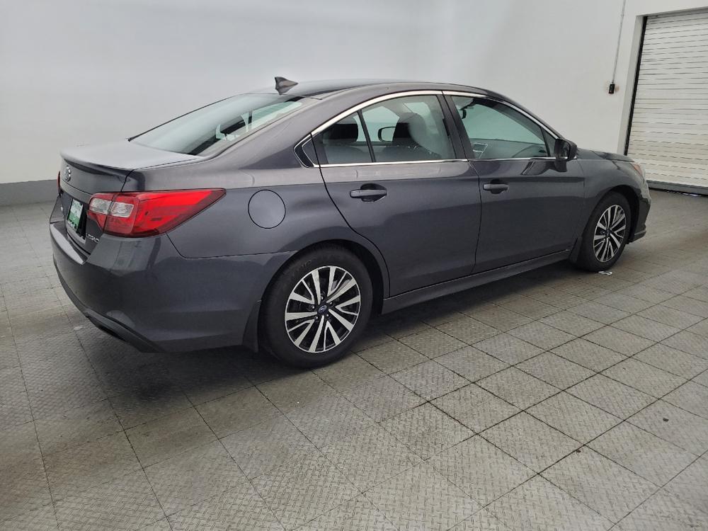 used 2019 Subaru Legacy car, priced at $19,895