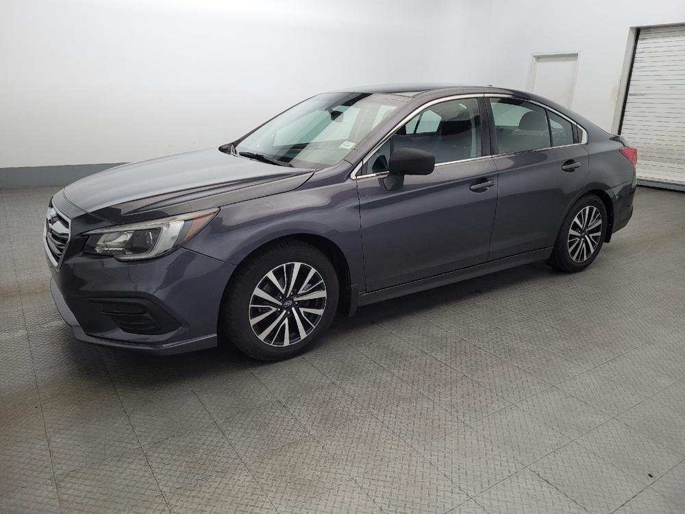 used 2019 Subaru Legacy car, priced at $19,895