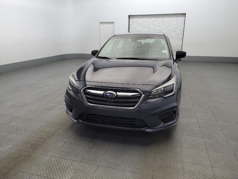 used 2019 Subaru Legacy car, priced at $19,895