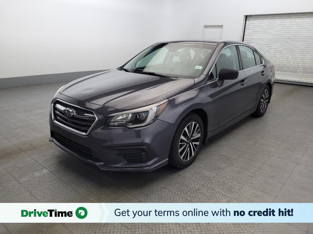 used 2019 Subaru Legacy car, priced at $19,895