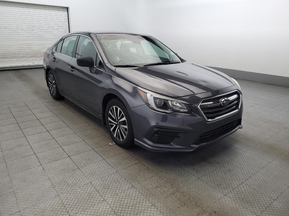 used 2019 Subaru Legacy car, priced at $19,895