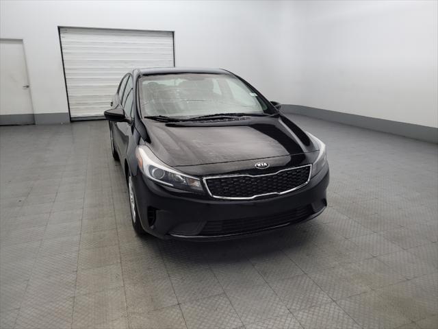 used 2018 Kia Forte car, priced at $15,195