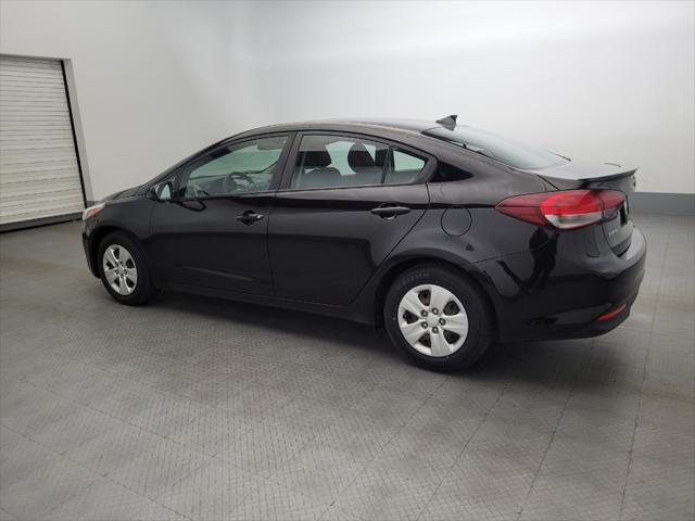 used 2018 Kia Forte car, priced at $15,195