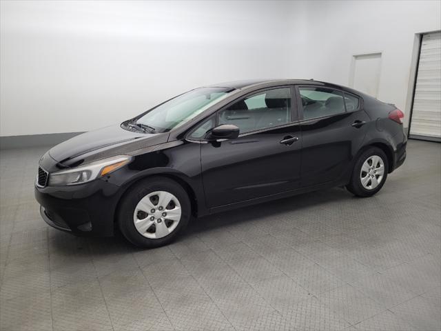 used 2018 Kia Forte car, priced at $15,195