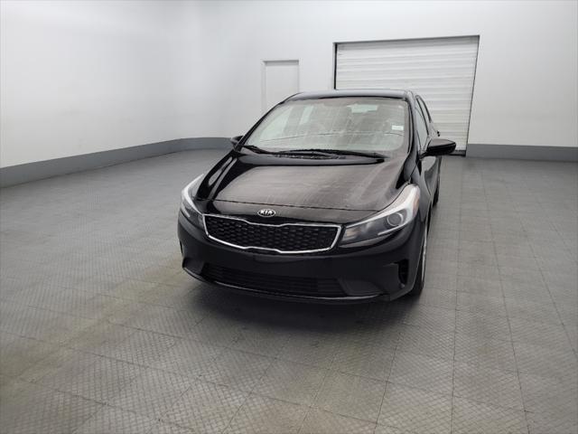 used 2018 Kia Forte car, priced at $15,195