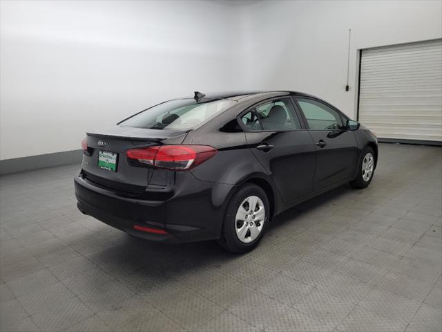 used 2018 Kia Forte car, priced at $15,195