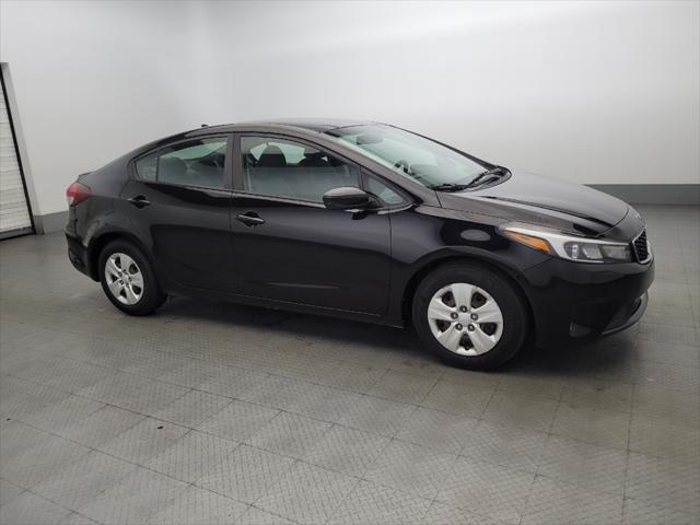 used 2018 Kia Forte car, priced at $15,195