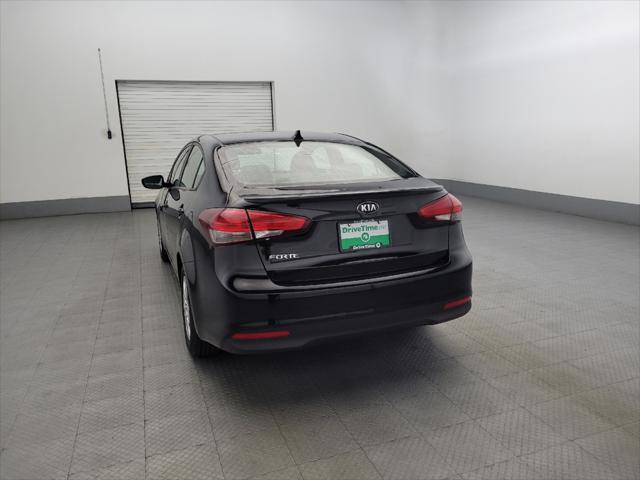 used 2018 Kia Forte car, priced at $15,195