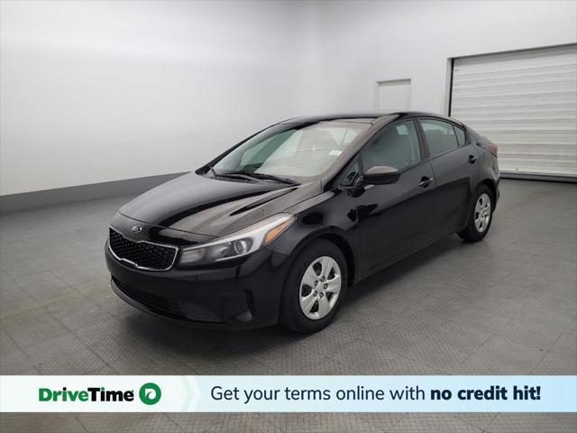 used 2018 Kia Forte car, priced at $15,195