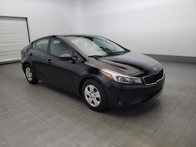 used 2018 Kia Forte car, priced at $15,195