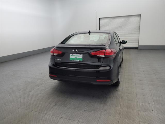 used 2018 Kia Forte car, priced at $15,195