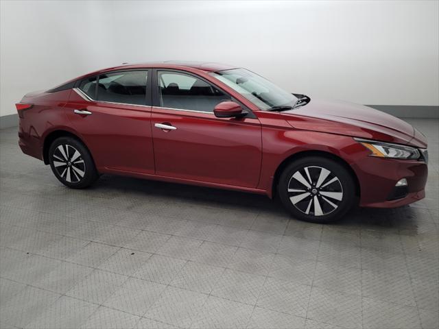 used 2021 Nissan Altima car, priced at $26,495