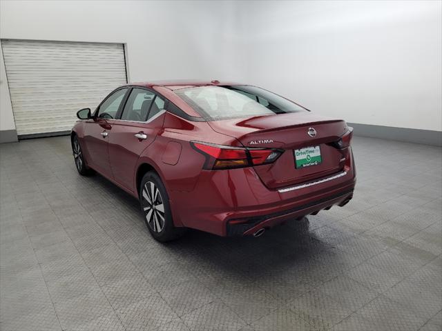 used 2021 Nissan Altima car, priced at $26,495