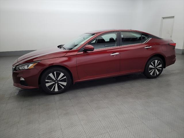 used 2021 Nissan Altima car, priced at $26,495