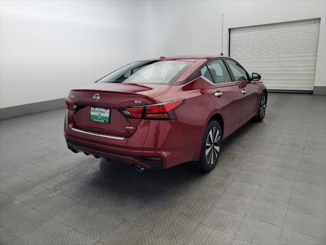 used 2021 Nissan Altima car, priced at $26,495