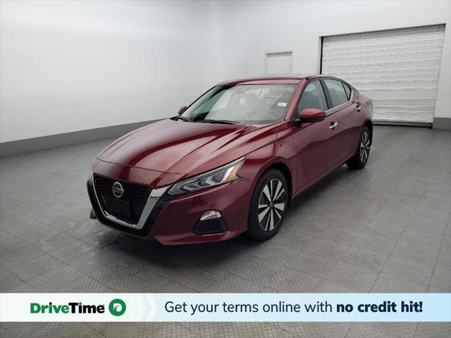 used 2021 Nissan Altima car, priced at $26,495