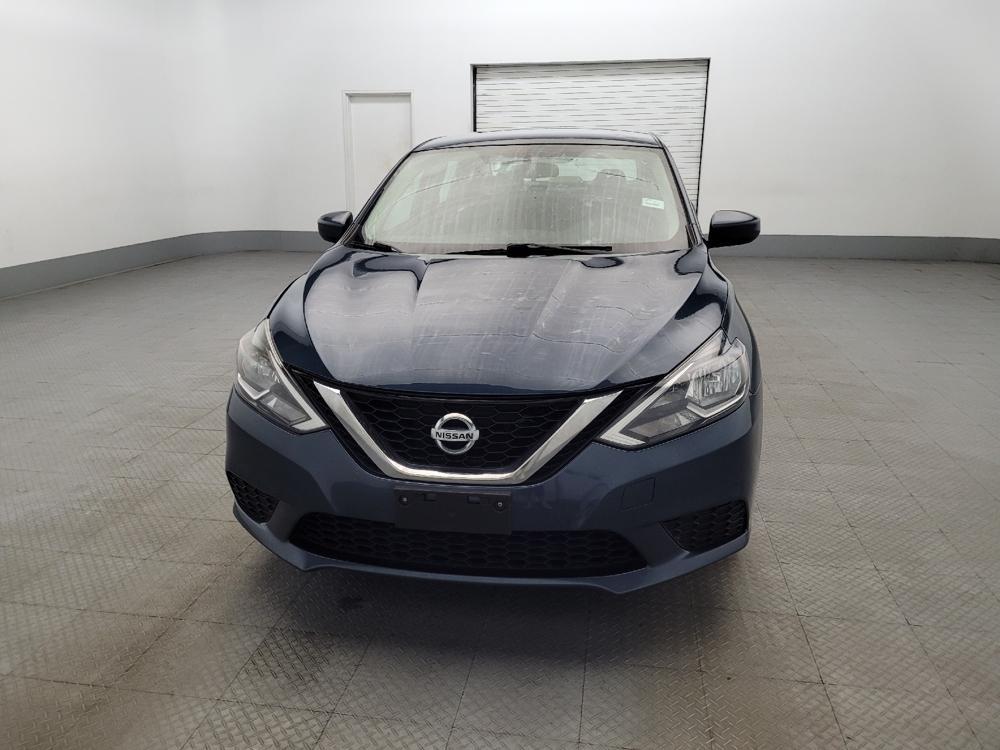 used 2017 Nissan Sentra car, priced at $10,695