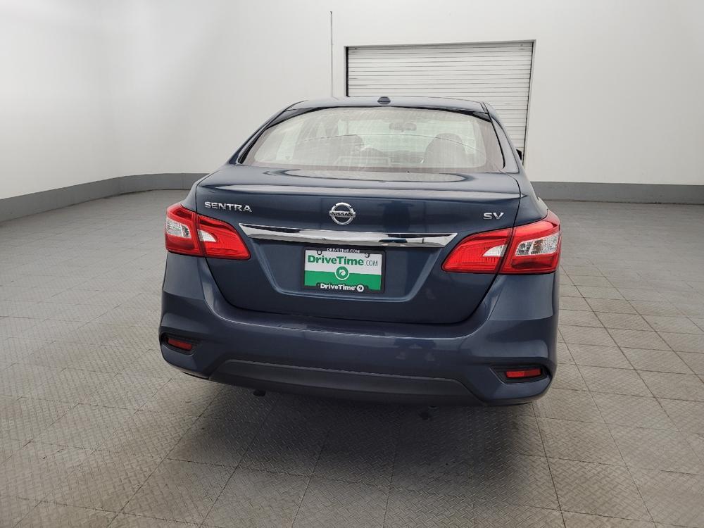 used 2017 Nissan Sentra car, priced at $10,695