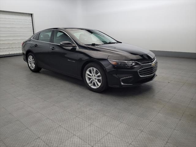 used 2017 Chevrolet Malibu car, priced at $19,395