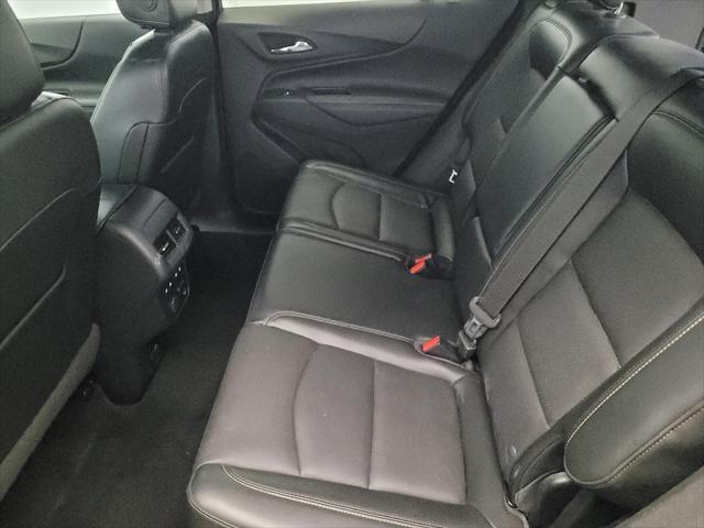 used 2018 Chevrolet Equinox car, priced at $22,495