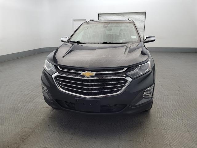 used 2018 Chevrolet Equinox car, priced at $22,495