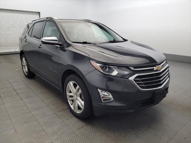 used 2018 Chevrolet Equinox car, priced at $22,495