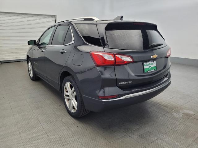 used 2018 Chevrolet Equinox car, priced at $22,495