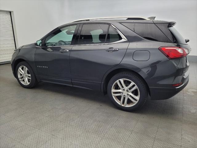 used 2018 Chevrolet Equinox car, priced at $22,495