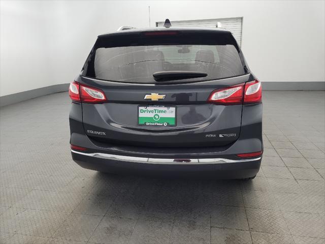 used 2018 Chevrolet Equinox car, priced at $22,495