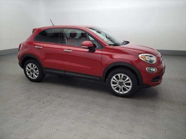 used 2016 FIAT 500X car, priced at $10,595